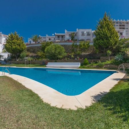 Vila Townhouse Mar Y Sol Benalmádena Exteriér fotografie
