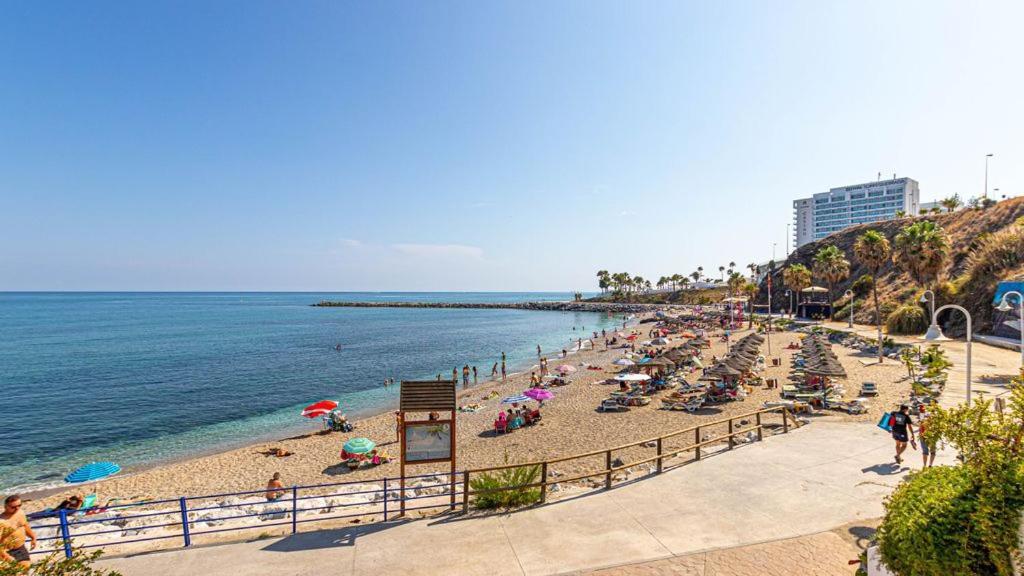 Vila Townhouse Mar Y Sol Benalmádena Exteriér fotografie