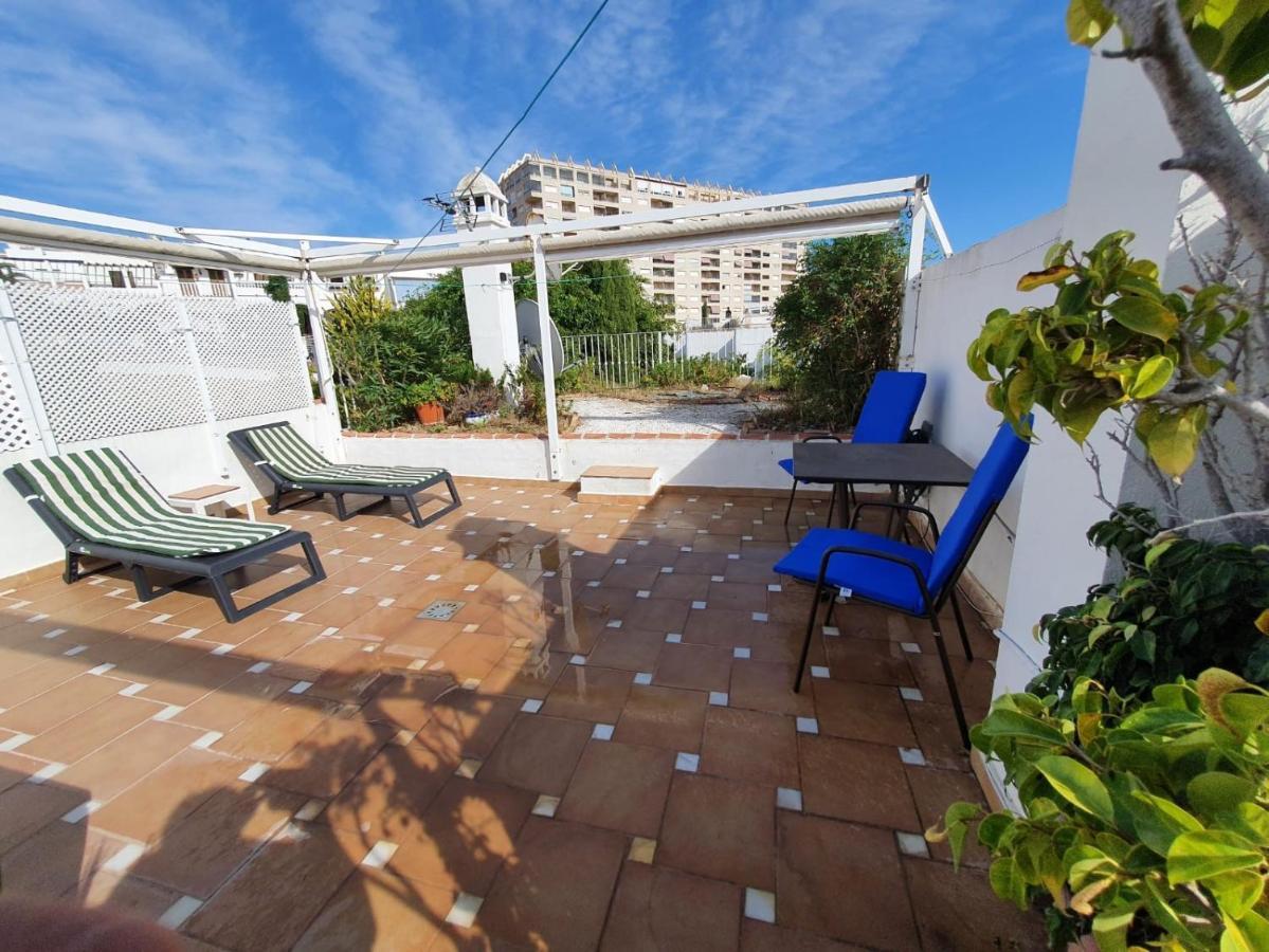 Vila Townhouse Mar Y Sol Benalmádena Exteriér fotografie