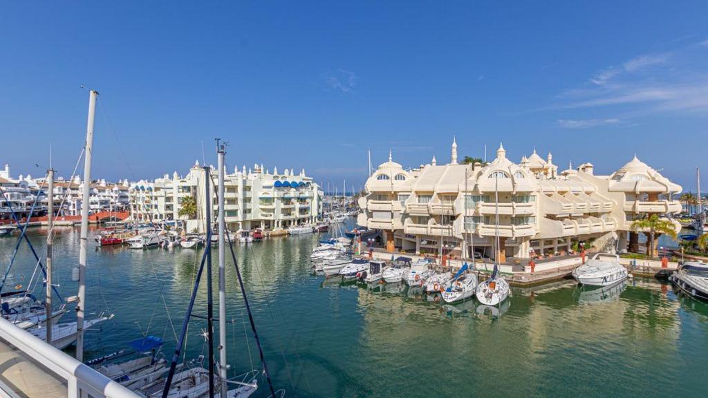 Vila Townhouse Mar Y Sol Benalmádena Exteriér fotografie