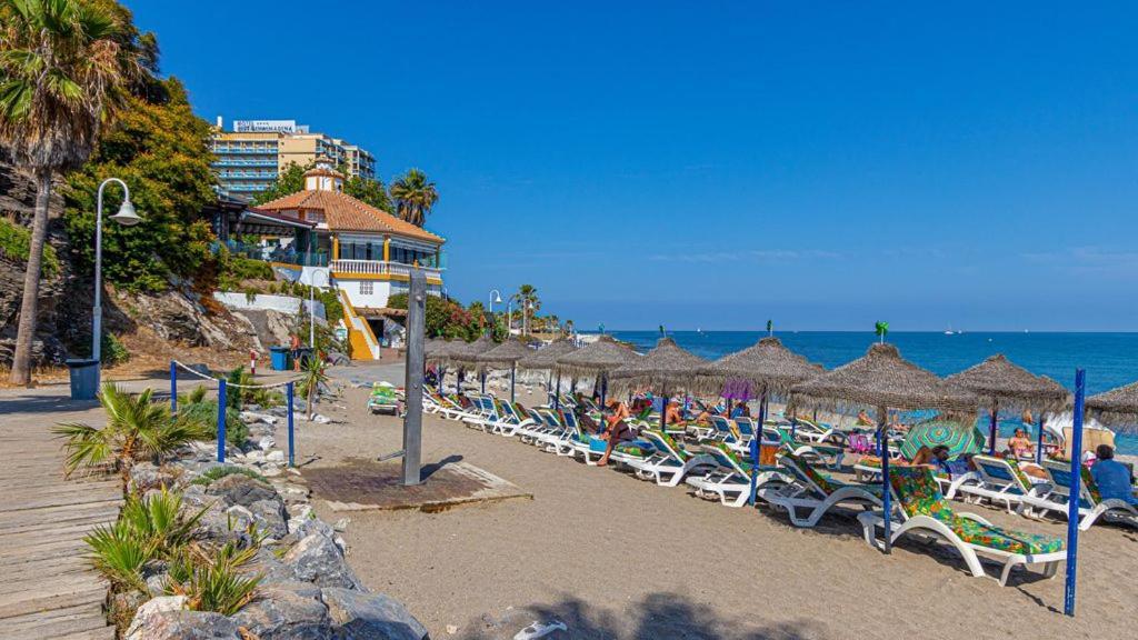 Vila Townhouse Mar Y Sol Benalmádena Exteriér fotografie