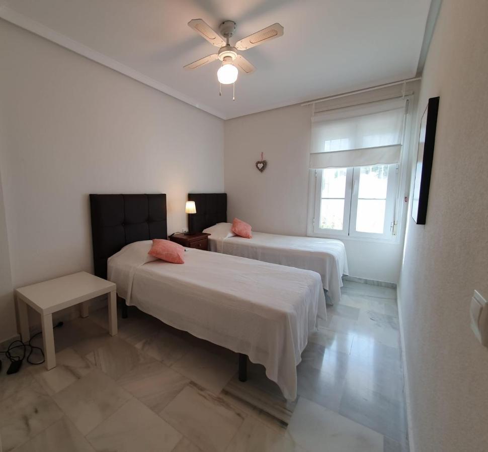 Vila Townhouse Mar Y Sol Benalmádena Exteriér fotografie