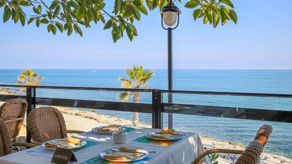 Vila Townhouse Mar Y Sol Benalmádena Exteriér fotografie