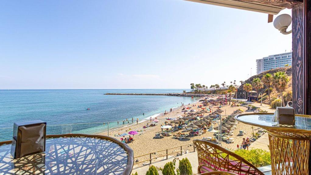 Vila Townhouse Mar Y Sol Benalmádena Exteriér fotografie