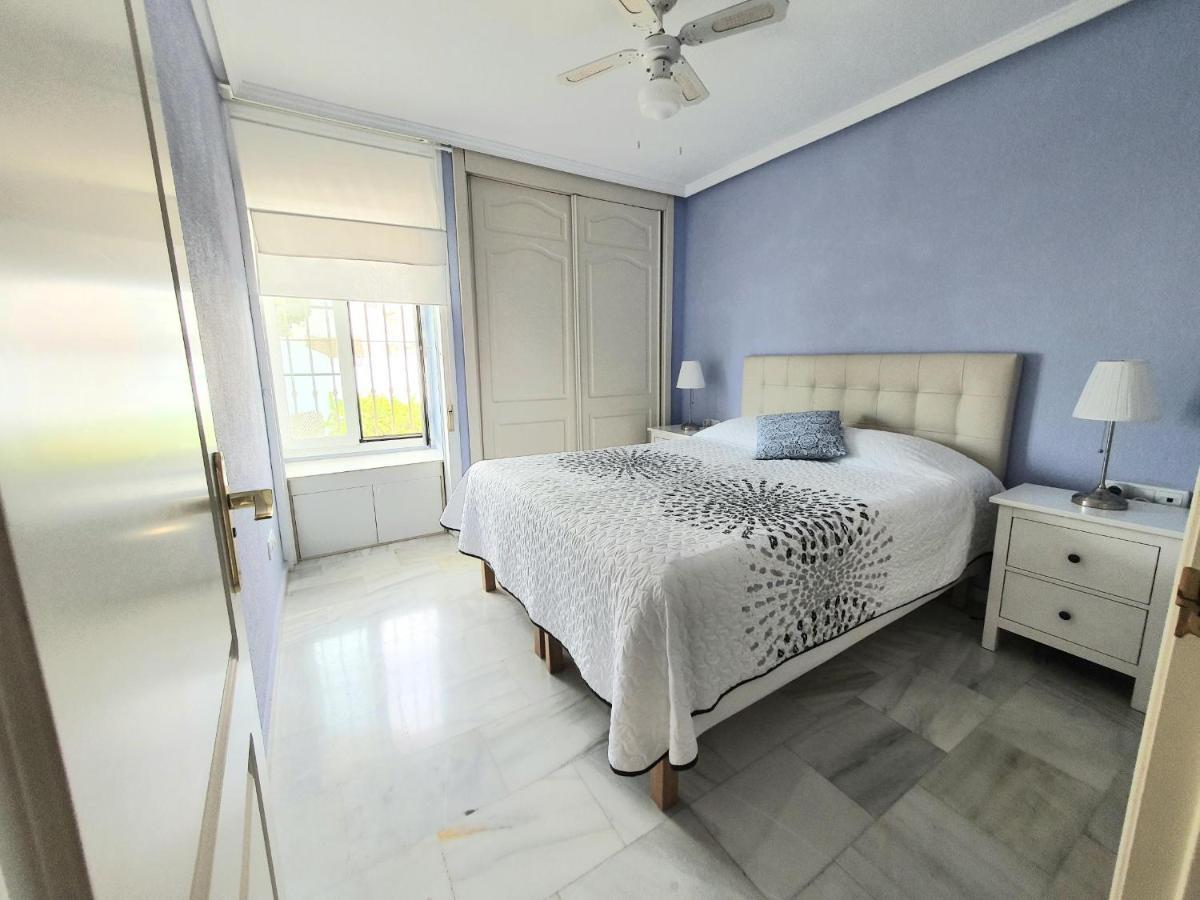 Vila Townhouse Mar Y Sol Benalmádena Exteriér fotografie