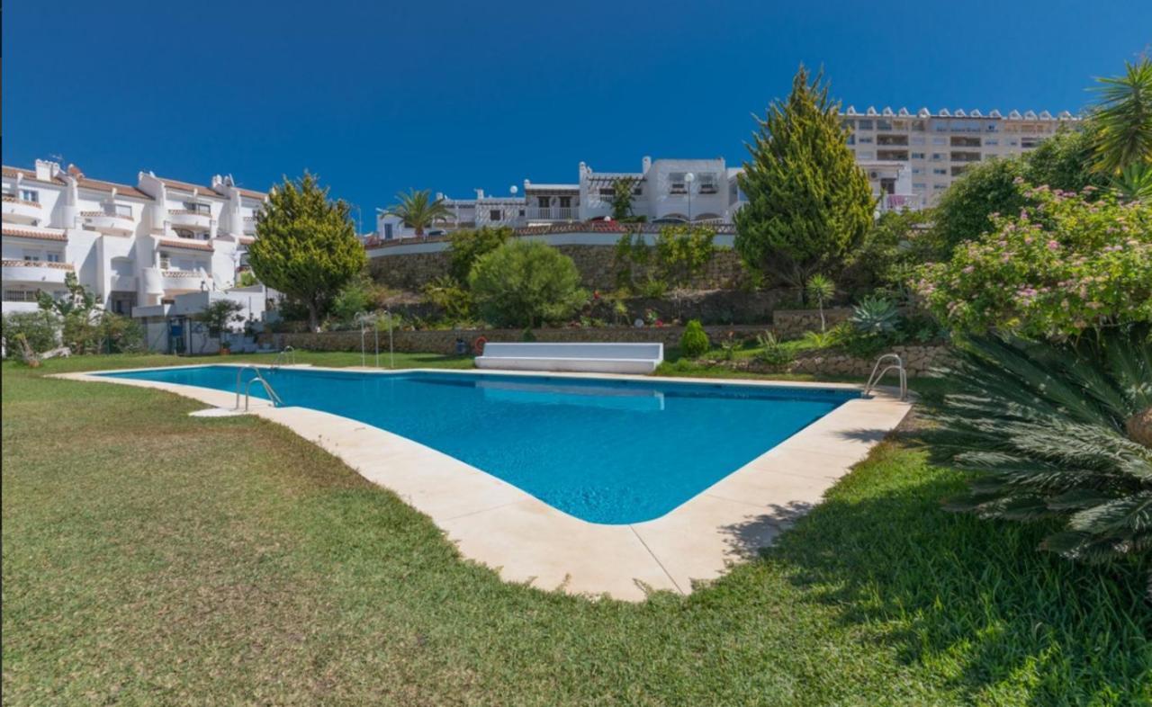 Vila Townhouse Mar Y Sol Benalmádena Exteriér fotografie