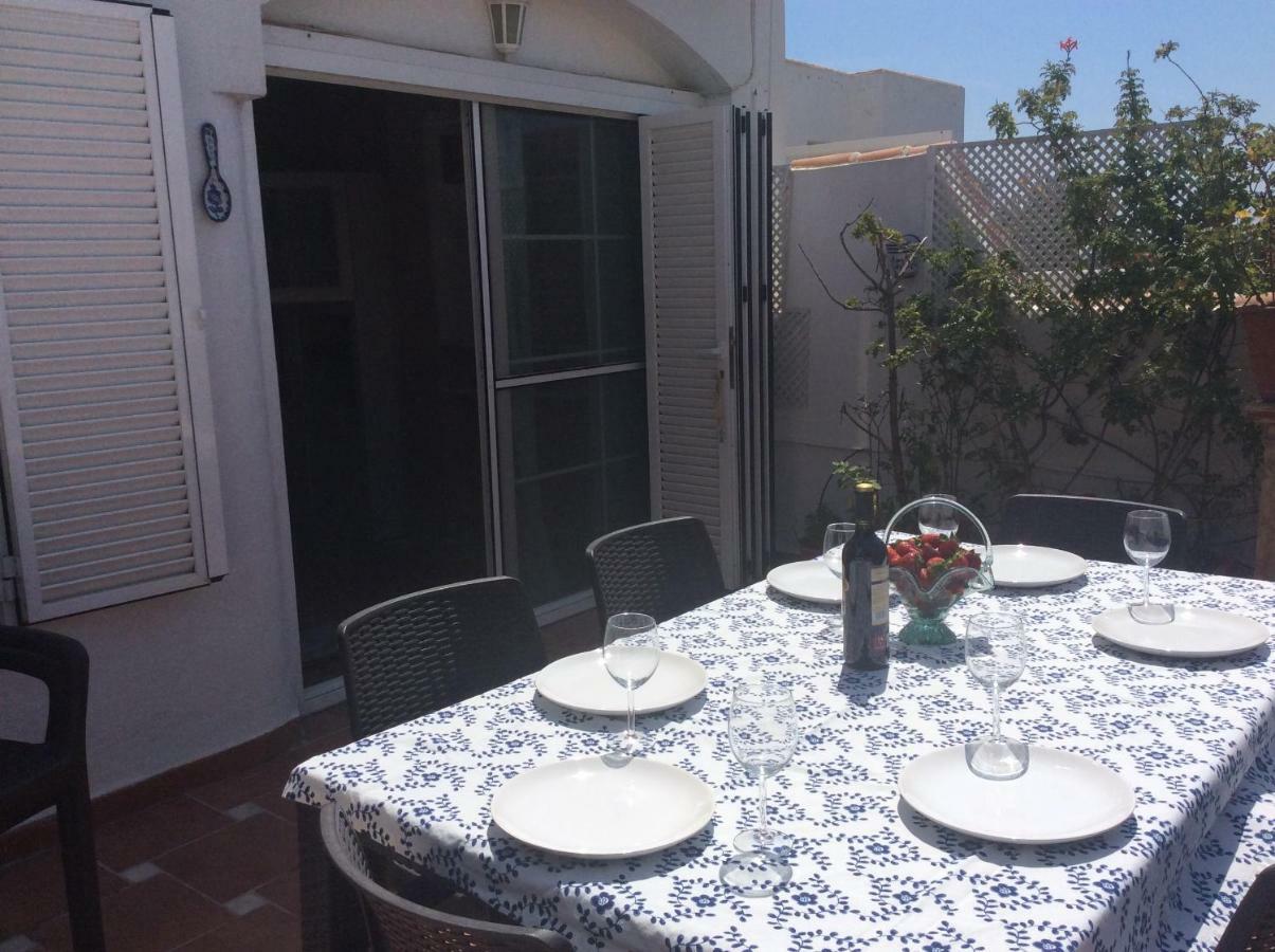 Vila Townhouse Mar Y Sol Benalmádena Exteriér fotografie