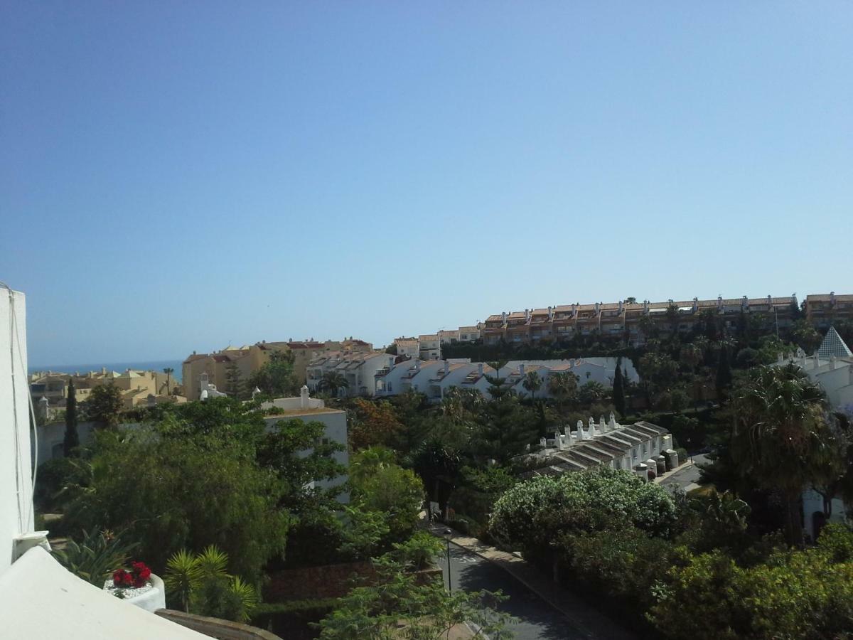 Vila Townhouse Mar Y Sol Benalmádena Exteriér fotografie