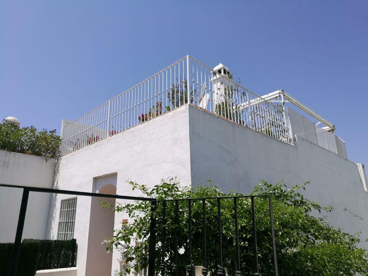 Vila Townhouse Mar Y Sol Benalmádena Exteriér fotografie