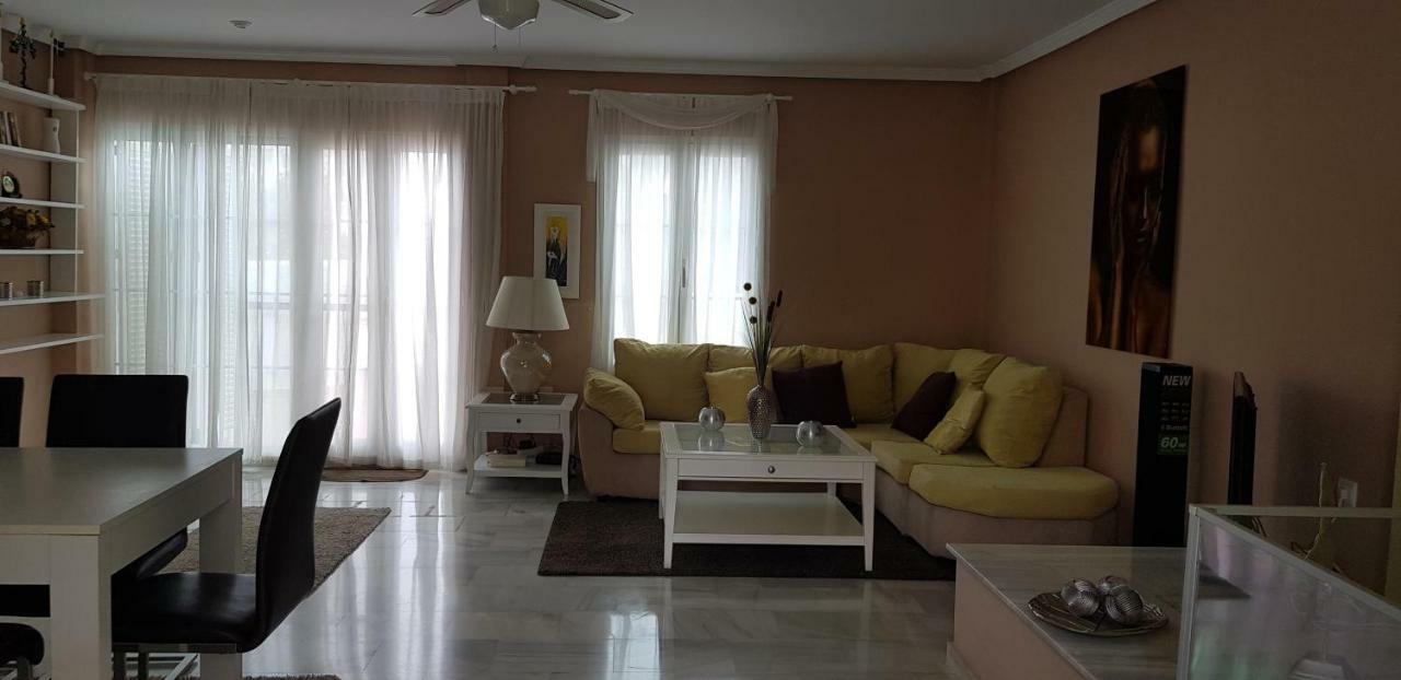 Vila Townhouse Mar Y Sol Benalmádena Exteriér fotografie