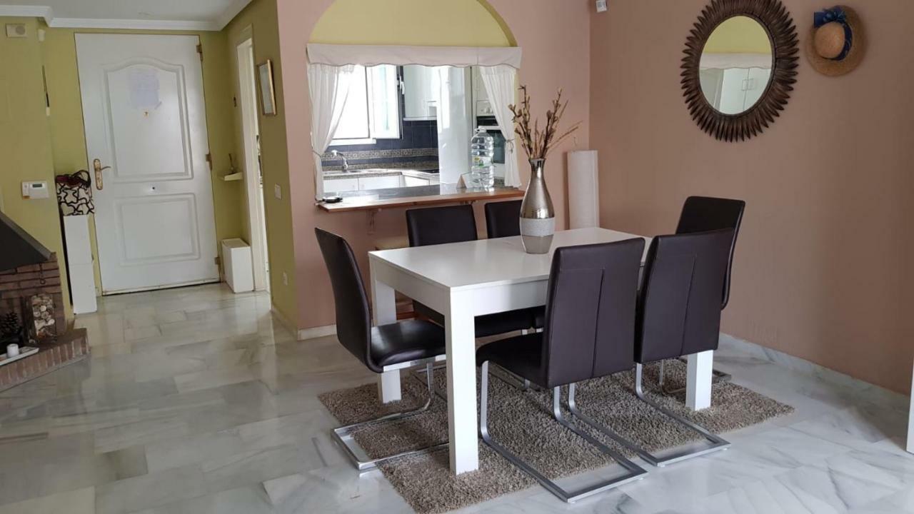 Vila Townhouse Mar Y Sol Benalmádena Exteriér fotografie