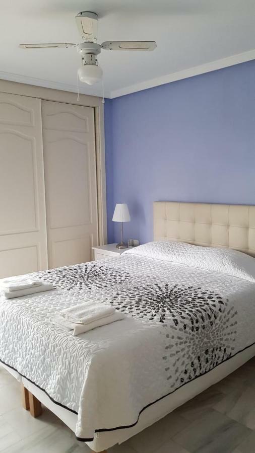 Vila Townhouse Mar Y Sol Benalmádena Exteriér fotografie