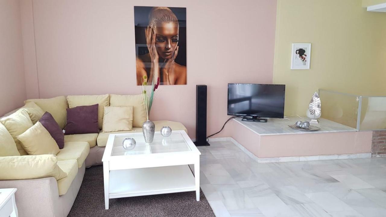 Vila Townhouse Mar Y Sol Benalmádena Exteriér fotografie
