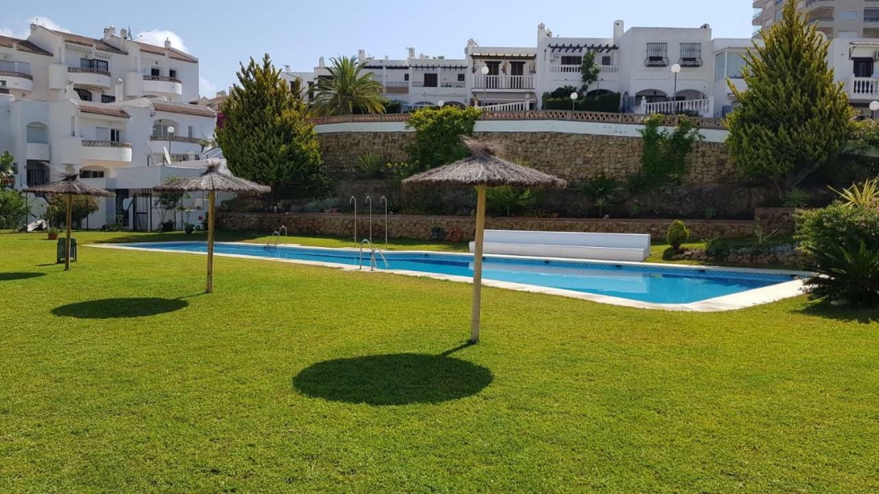 Vila Townhouse Mar Y Sol Benalmádena Exteriér fotografie
