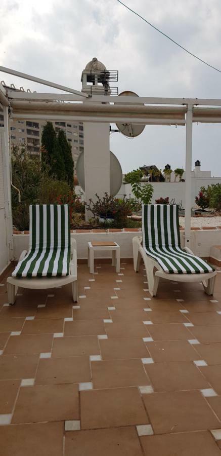 Vila Townhouse Mar Y Sol Benalmádena Exteriér fotografie