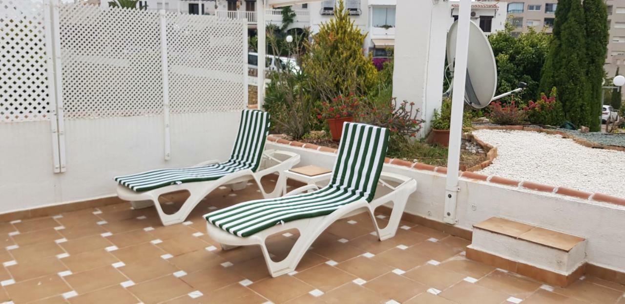 Vila Townhouse Mar Y Sol Benalmádena Exteriér fotografie