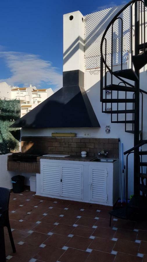 Vila Townhouse Mar Y Sol Benalmádena Exteriér fotografie